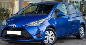 Toyota Yaris , garage SITBON AUTOMOBILES � Saint-Égrève