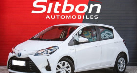 Toyota Yaris , garage SITBON AUTOMOBILES � Saint-Égrève