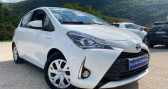 Toyota Yaris occasion année 2019 boite Automatique Annonce Toyota Yaris occasion Hybride HYBRID 100H FRANCE à La Buisse