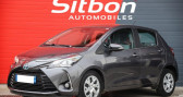 Annonce Toyota Yaris occasion Hybride Hybrid 100h � Saint-Égrève