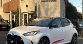 Annonce Toyota Yaris occasion Hybride Hybrid 116h - BV e-CVT (MY21) IV 2020 Design PHASE 1  Longeville Lès Metz