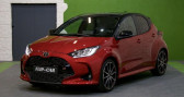 Annonce Toyota Yaris occasion Hybride Hybrid 116h - BV e-CVT (MY22) IV 2020 GR Sport PHASE 1 � CHAMBOURCY