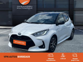 Toyota Yaris occasion année 2021 boite Automatique Annonce Toyota Yaris occasion Hybride Hybrid 116h BV e-CVT Collection à Labège