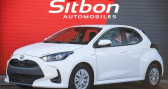 Annonce Toyota Yaris occasion Hybride Hybrid 116h BV e-CVT Dynamic CAMERA � Saint-Égrève