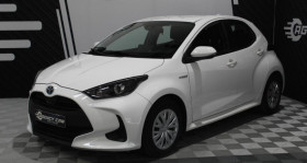 Toyota Yaris occasion 2021 mise en vente &agrave; Venelles par le garage AGENCY CAR AIX EN PROVENCE - photo n&deg;1