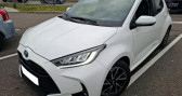 Annonce Toyota Yaris occasion Hybride Hybrid 116h e-CVT Design � Saint-Égrève