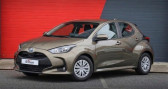 Annonce Toyota Yaris occasion Hybride Hybrid 116h e-CVT Dynamic Business CAMERA GPS � Saint-Égrève