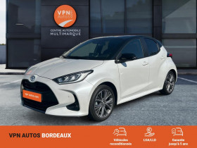 Toyota Yaris , garage VPN AUTOS BORDEAUX - MERIGNAC  Mrignac