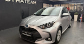 Annonce Toyota Yaris occasion Hybride Hybrid Dynamic Business Multidrive ECVT � Boulogne Billancourt