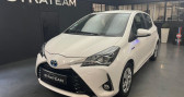 Toyota Yaris occasion année 2020 boite Automatique Annonce Toyota Yaris occasion Hybride Hybrid France Business CVT à Boulogne Billancourt