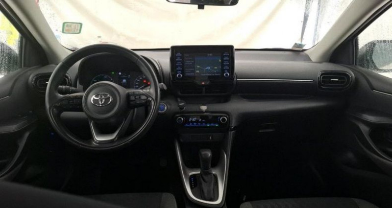 Toyota Yaris Hybrid MY21 116h Dynamic Business Stage Acad  occasion  BEAUCHASTEL - photo n5