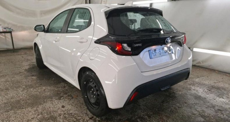 Toyota Yaris Hybrid MY21 116h Dynamic Business Stage Acad  occasion  BEAUCHASTEL - photo n2