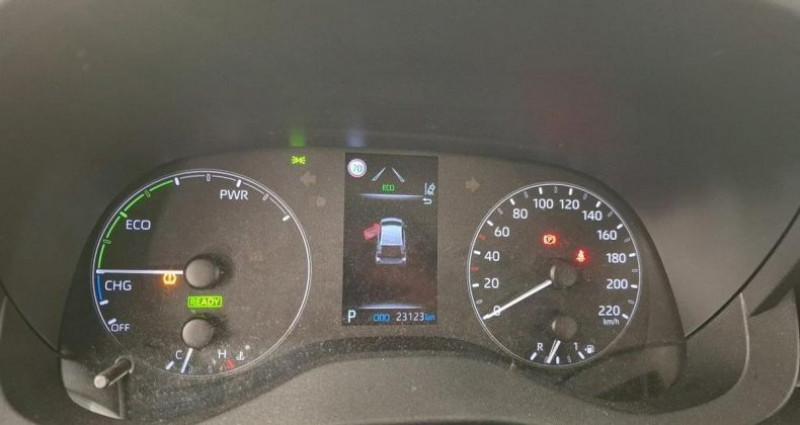 Toyota Yaris Hybrid MY21 116h Dynamic Business Stage Acad  occasion  BEAUCHASTEL - photo n6