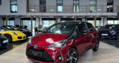 Toyota Yaris Hybrid PHASE 3 100H COLLECTION CAM/GPS  2019 - annonce de voiture en vente sur Auto Sélection.com