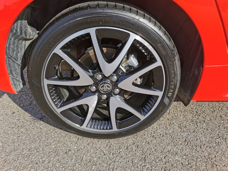 Toyota Yaris Hybrid Premiere 1.5 114 H 90 Full-Hybrid 0.8 KWH T  occasion  THIONVILLE - photo n7