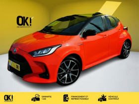 Toyota Yaris , garage OK! OCCASION THIONVILLE � THIONVILLE