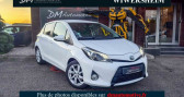 Annonce Toyota Yaris occasion Hybride Hybride (3) Hybrid 100h Graphic  Wiwersheim