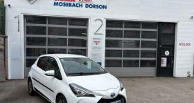 Toyota Yaris , garage GARAGE MOSEBACH-DORSON  SAINT-ETIENNE