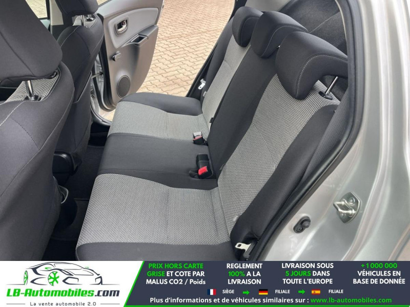 Toyota Yaris HYBRIDE 100ch  occasion � Beaupuy - photo n�8