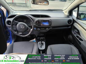 Toyota Yaris HYBRIDE 100ch  occasion � Beaupuy - photo n�3