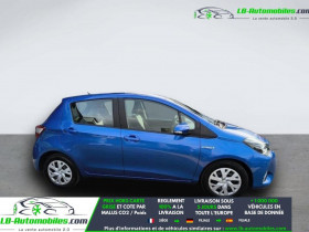 Toyota Yaris HYBRIDE 100ch  occasion � Beaupuy - photo n�6