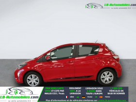 Toyota Yaris HYBRIDE 100ch  occasion � Beaupuy - photo n�4
