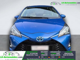 Toyota Yaris HYBRIDE 100ch  occasion � Beaupuy - photo n�5