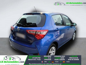 Toyota Yaris HYBRIDE 100ch  occasion � Beaupuy - photo n�4