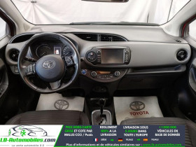 Toyota Yaris HYBRIDE 100ch  occasion � Beaupuy - photo n�2