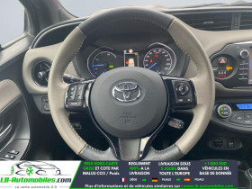 Toyota Yaris HYBRIDE 100ch  occasion � Beaupuy - photo n�9