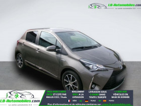 Toyota Yaris HYBRIDE 100ch  occasion � Beaupuy - photo n�2