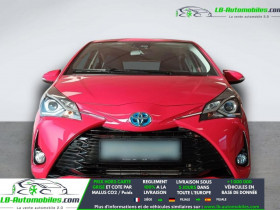 Toyota Yaris HYBRIDE 100ch  occasion � Beaupuy - photo n�4