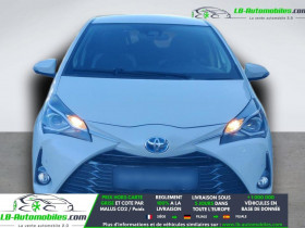 Toyota Yaris HYBRIDE 100ch  occasion � Beaupuy - photo n�4