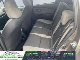 Toyota Yaris HYBRIDE 100ch  occasion � Beaupuy - photo n�8
