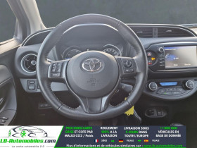 Toyota Yaris HYBRIDE 100ch  occasion � Beaupuy - photo n�6