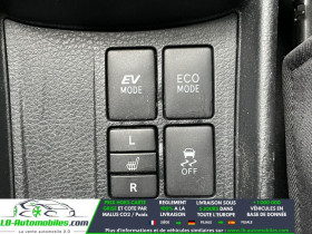 Toyota Yaris HYBRIDE 100ch  occasion � Beaupuy - photo n�8