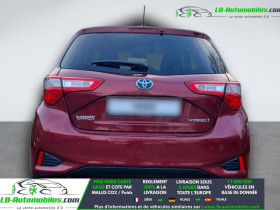 Toyota Yaris HYBRIDE 100ch  occasion � Beaupuy - photo n�5