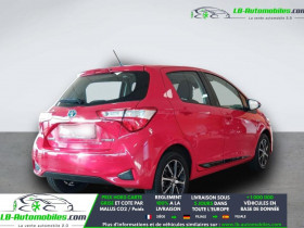 Toyota Yaris HYBRIDE 100ch  occasion � Beaupuy - photo n�3