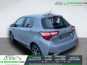 Toyota Yaris HYBRIDE 100ch  occasion � Beaupuy - photo n�2