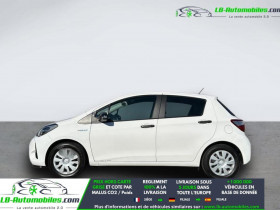 Toyota Yaris HYBRIDE 100ch  occasion � Beaupuy - photo n�5