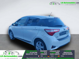 Toyota Yaris HYBRIDE 100ch  occasion � Beaupuy - photo n�3