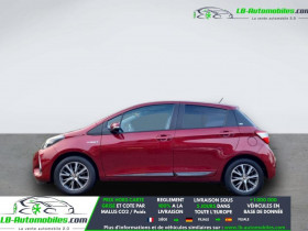 Toyota Yaris HYBRIDE 100ch  occasion � Beaupuy - photo n�4