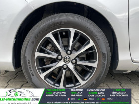 Toyota Yaris HYBRIDE 100ch  occasion � Beaupuy - photo n�7