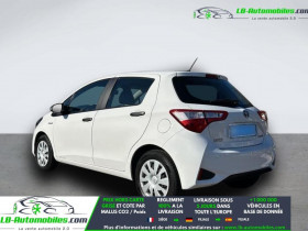 Toyota Yaris HYBRIDE 100ch  occasion � Beaupuy - photo n�4