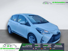 Toyota Yaris HYBRIDE 100ch  occasion � Beaupuy - photo n�2