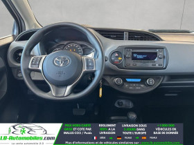 Toyota Yaris HYBRIDE 100ch  occasion � Beaupuy - photo n�3