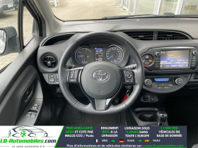 Toyota Yaris HYBRIDE 100ch  occasion � Beaupuy - photo n�6