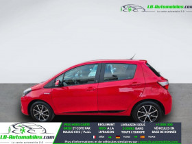 Toyota Yaris HYBRIDE 100ch  occasion � Beaupuy - photo n�4