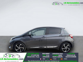 Toyota Yaris HYBRIDE 100ch  occasion � Beaupuy - photo n�5
