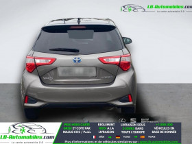 Toyota Yaris HYBRIDE 100ch  occasion � Beaupuy - photo n�6